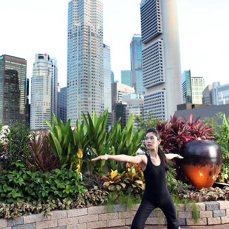 Hotel Clover The Arts Singapore Exterior foto