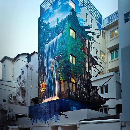 Hotel Clover The Arts Singapore Exterior foto