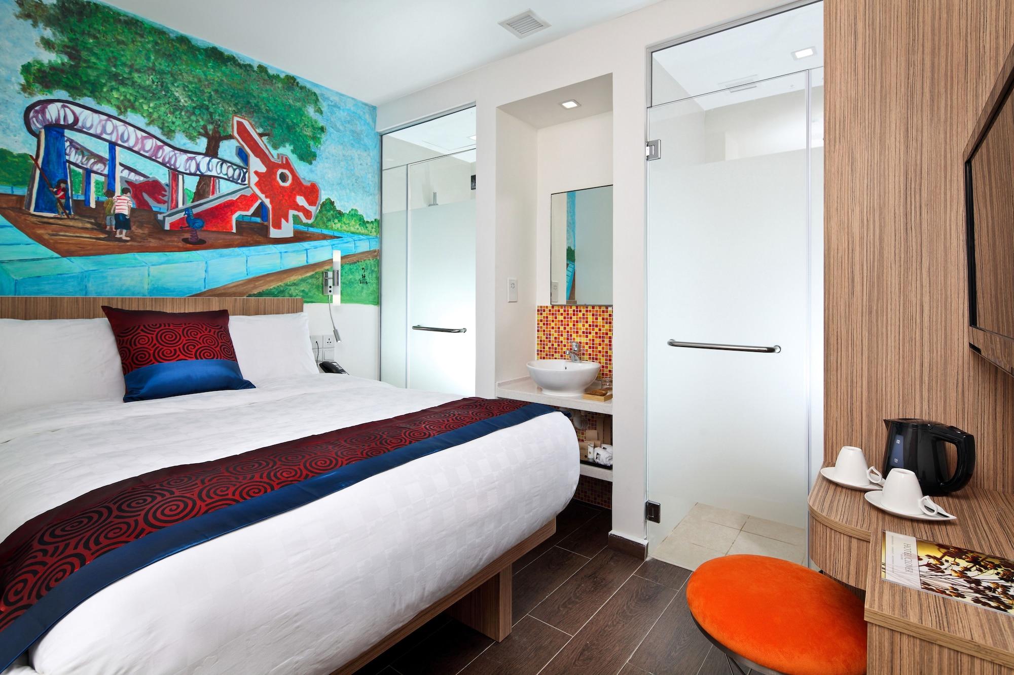 Hotel Clover The Arts Singapore Exterior foto