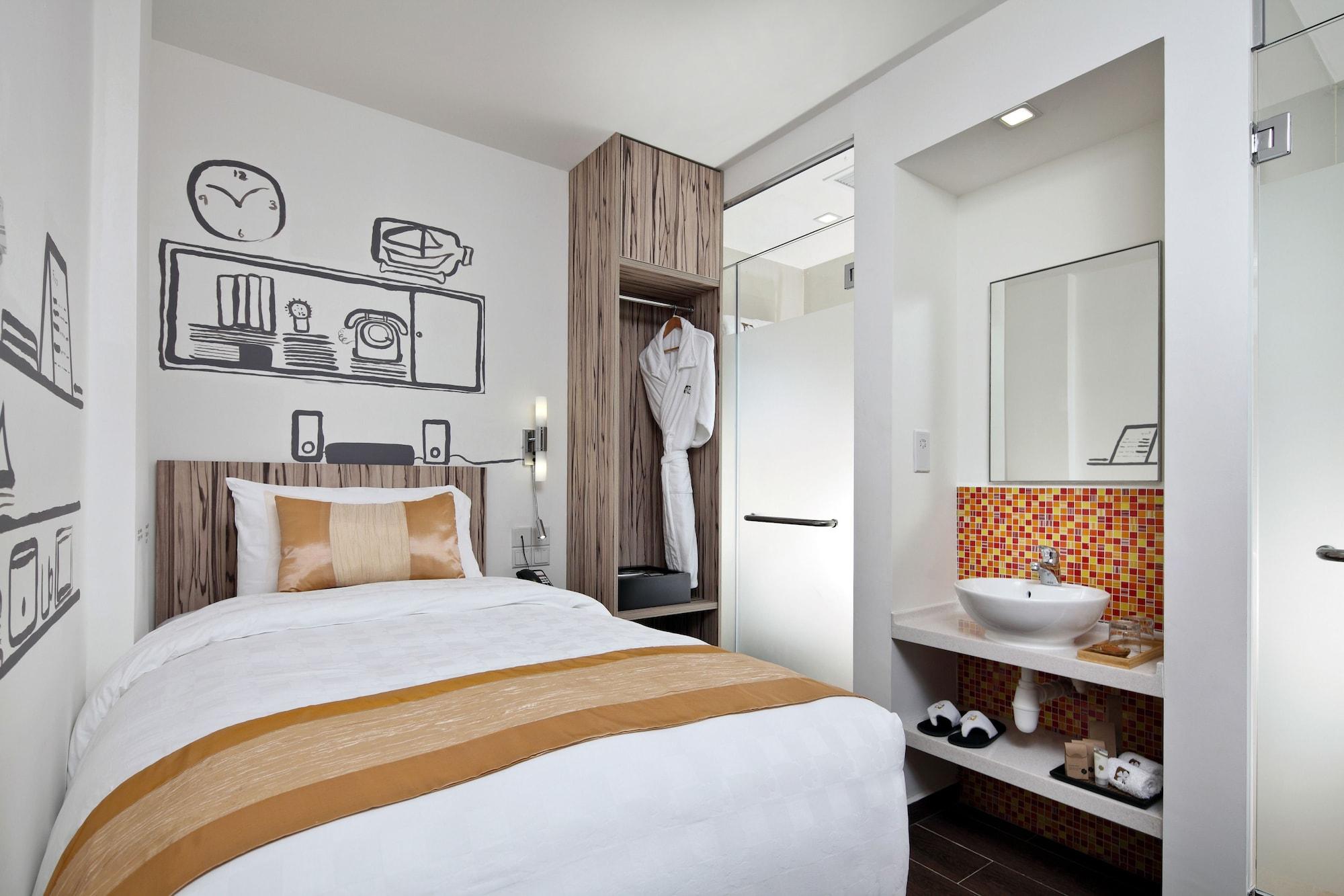 Hotel Clover The Arts Singapore Exterior foto
