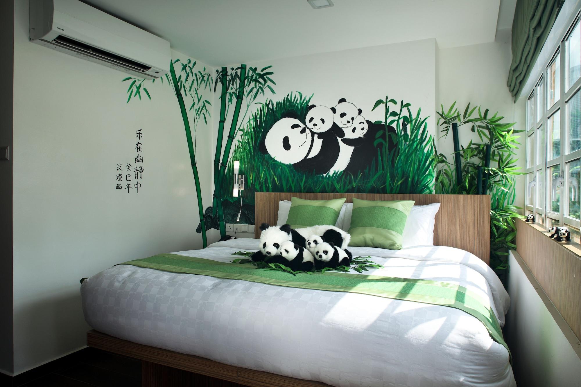 Hotel Clover The Arts Singapore Exterior foto