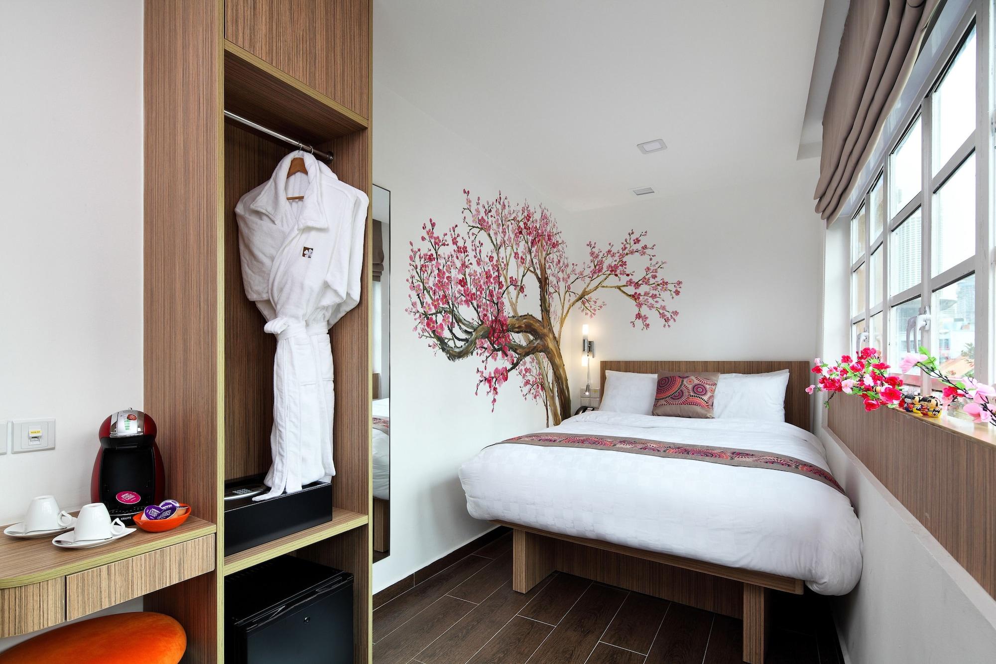 Hotel Clover The Arts Singapore Exterior foto