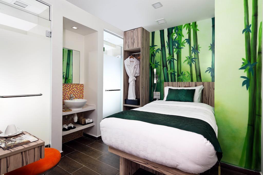 Hotel Clover The Arts Singapore Exterior foto