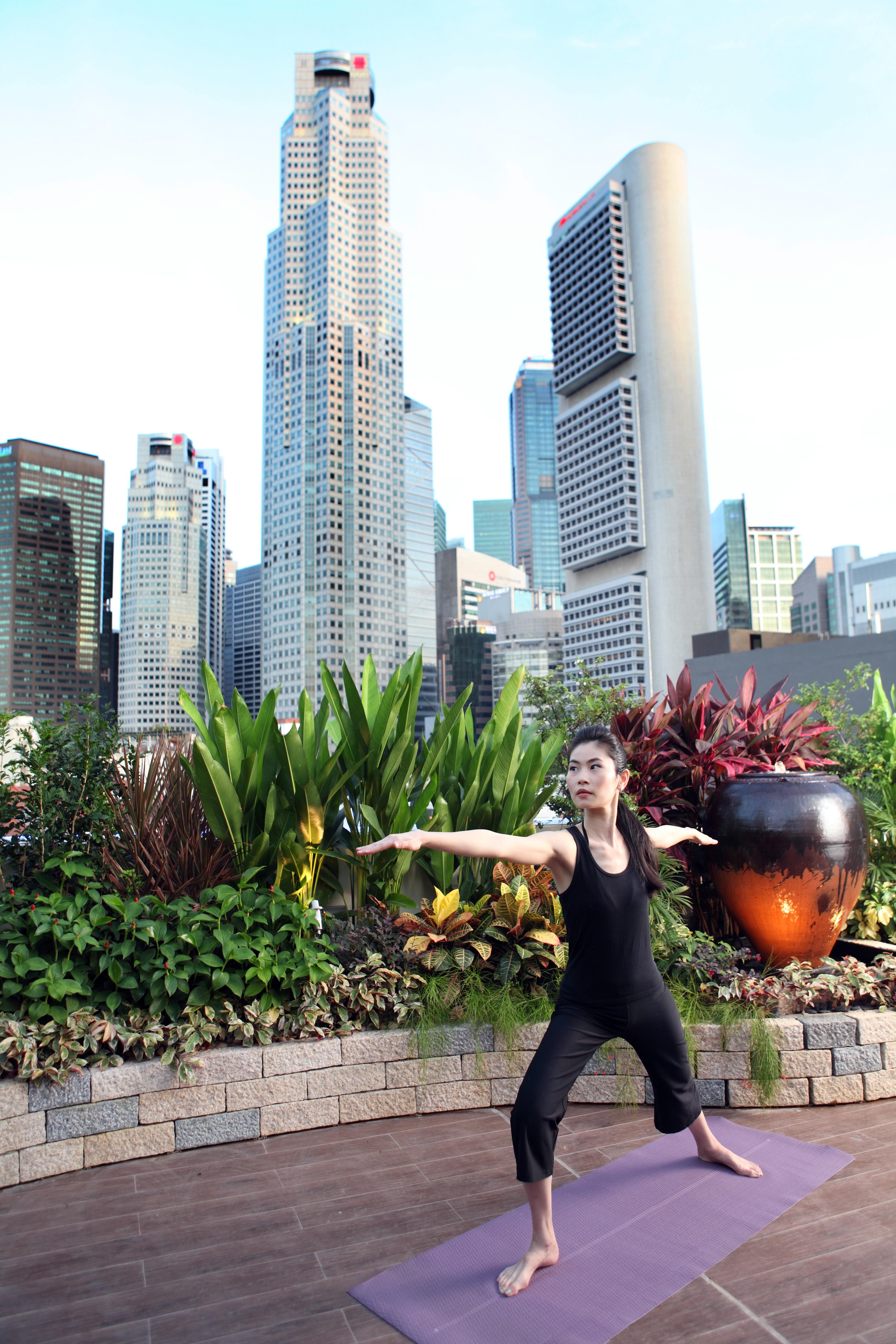 Hotel Clover The Arts Singapore Exterior foto