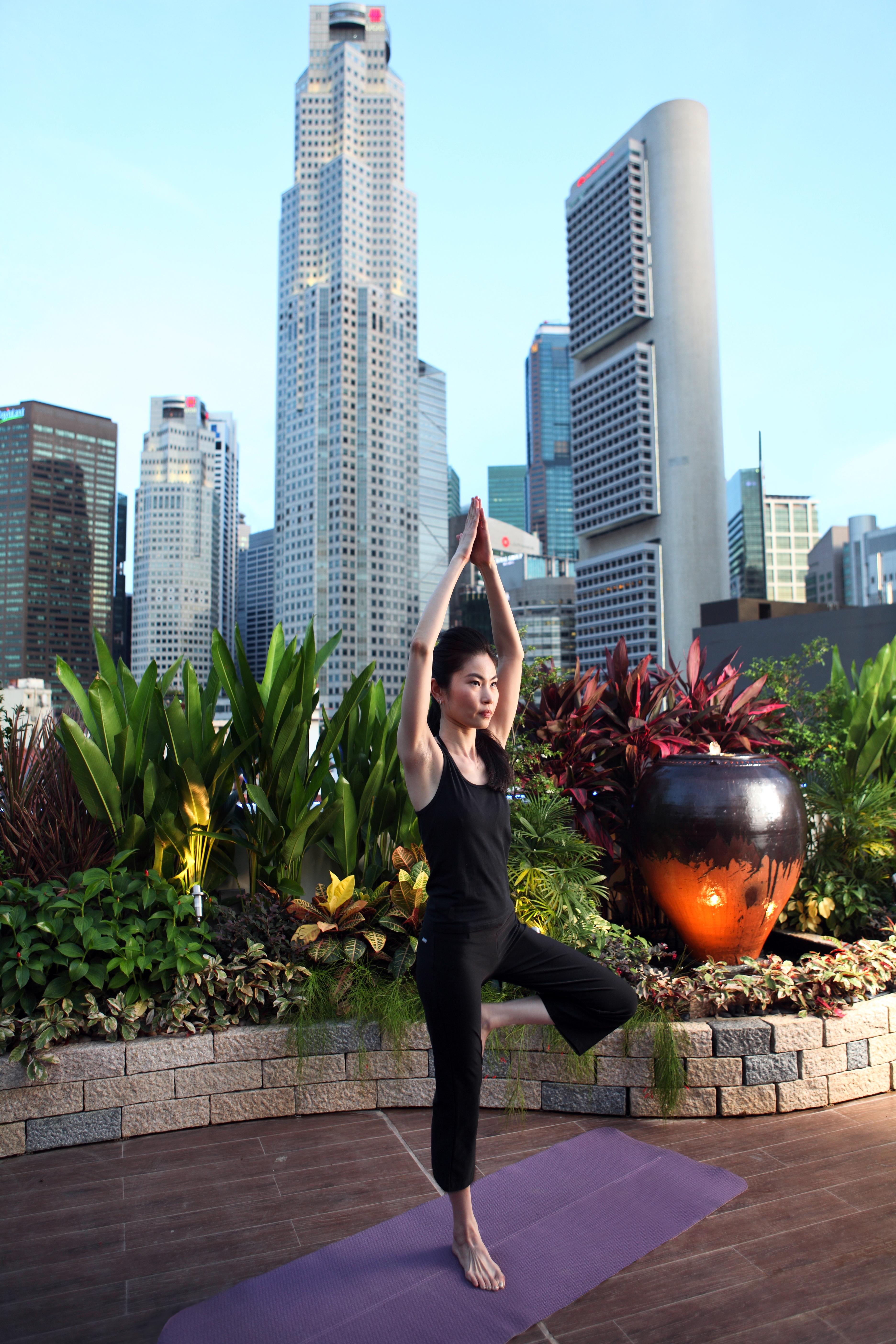 Hotel Clover The Arts Singapore Exterior foto