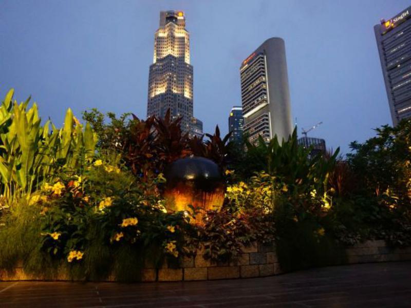 Hotel Clover The Arts Singapore Exterior foto