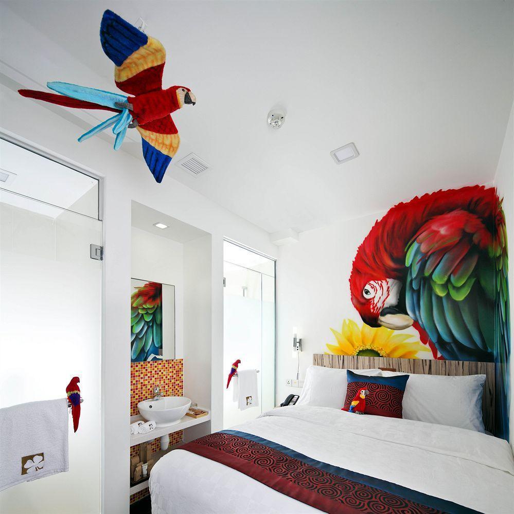 Hotel Clover The Arts Singapore Exterior foto