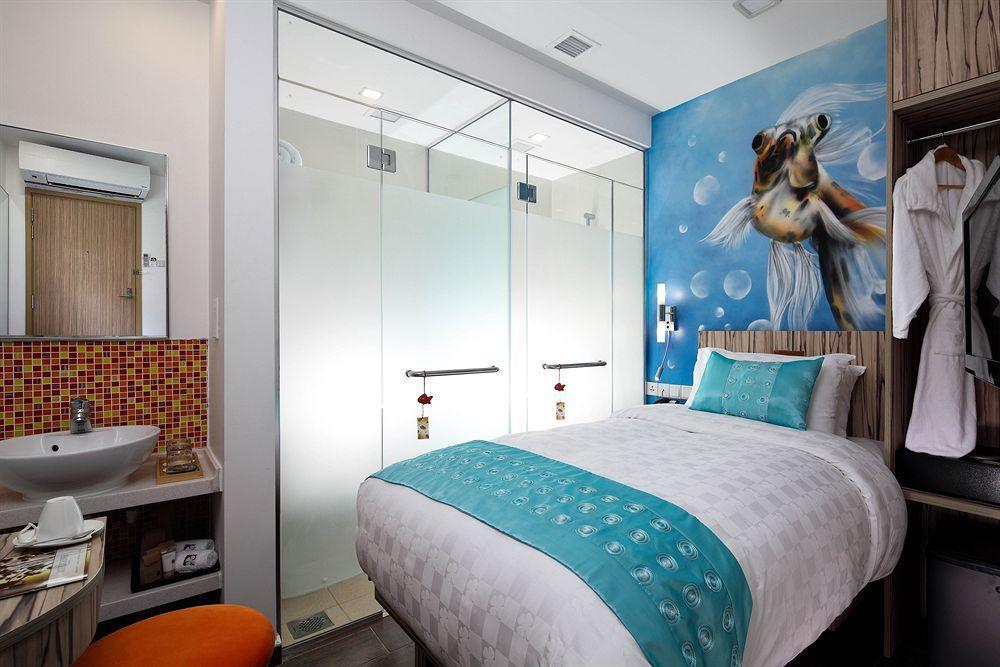 Hotel Clover The Arts Singapore Exterior foto