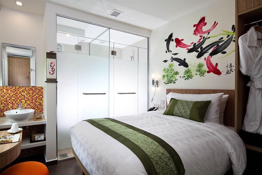 Hotel Clover The Arts Singapore Exterior foto