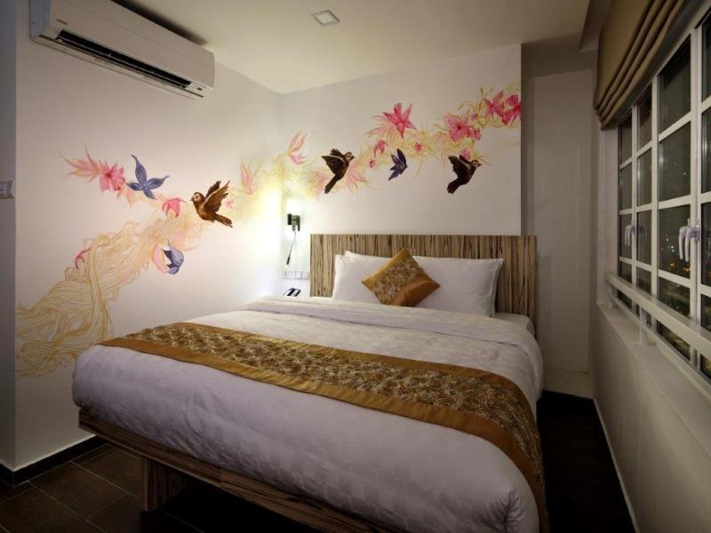Hotel Clover The Arts Singapore Exterior foto