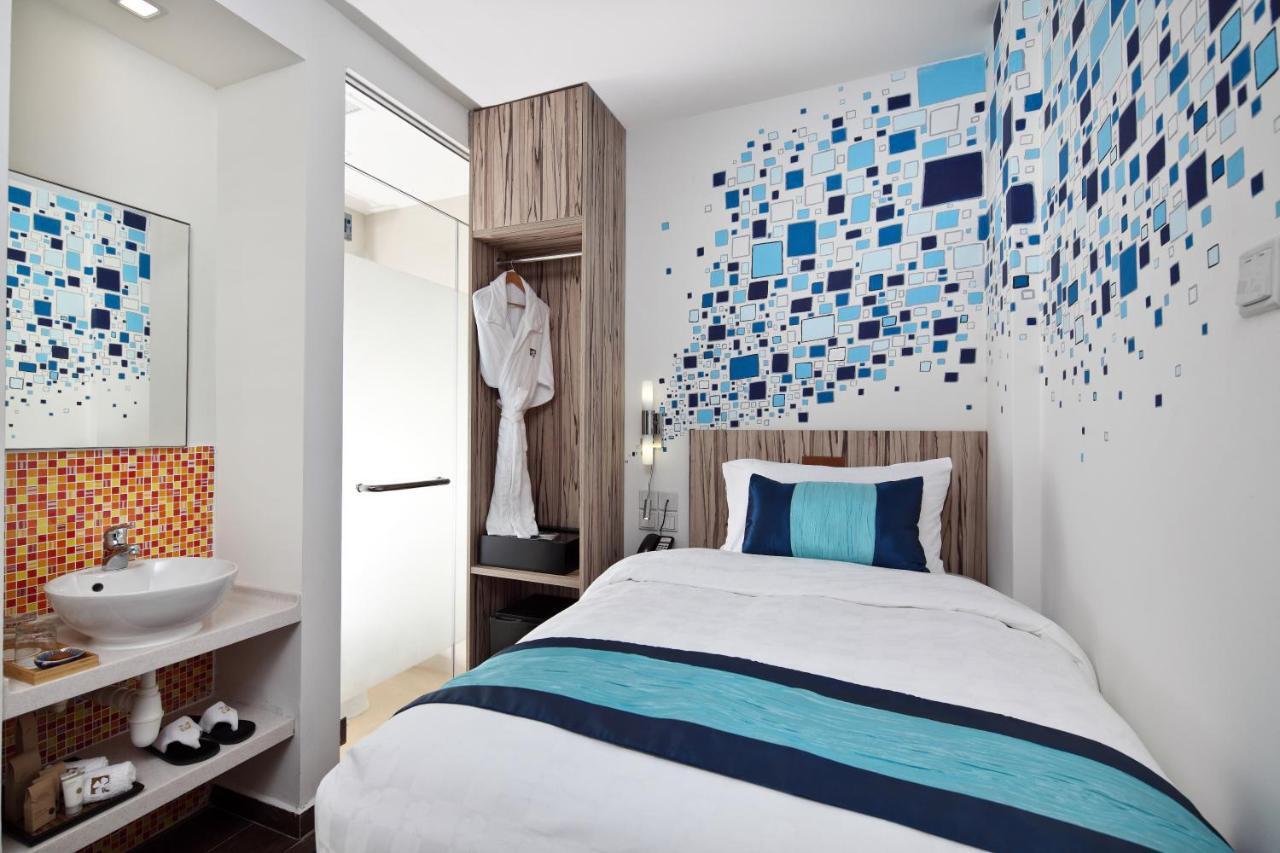 Hotel Clover The Arts Singapore Exterior foto