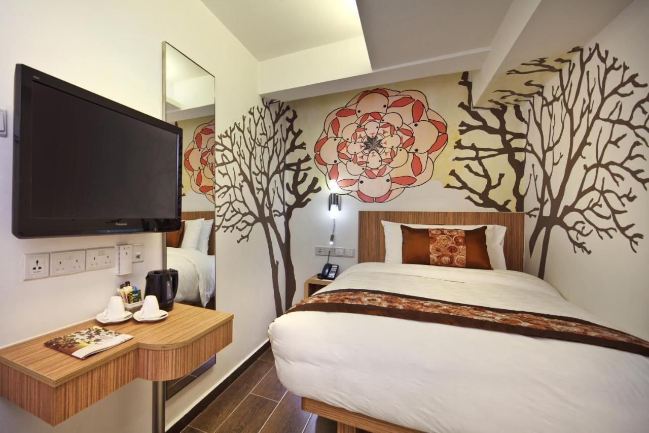 Hotel Clover The Arts Singapore Exterior foto